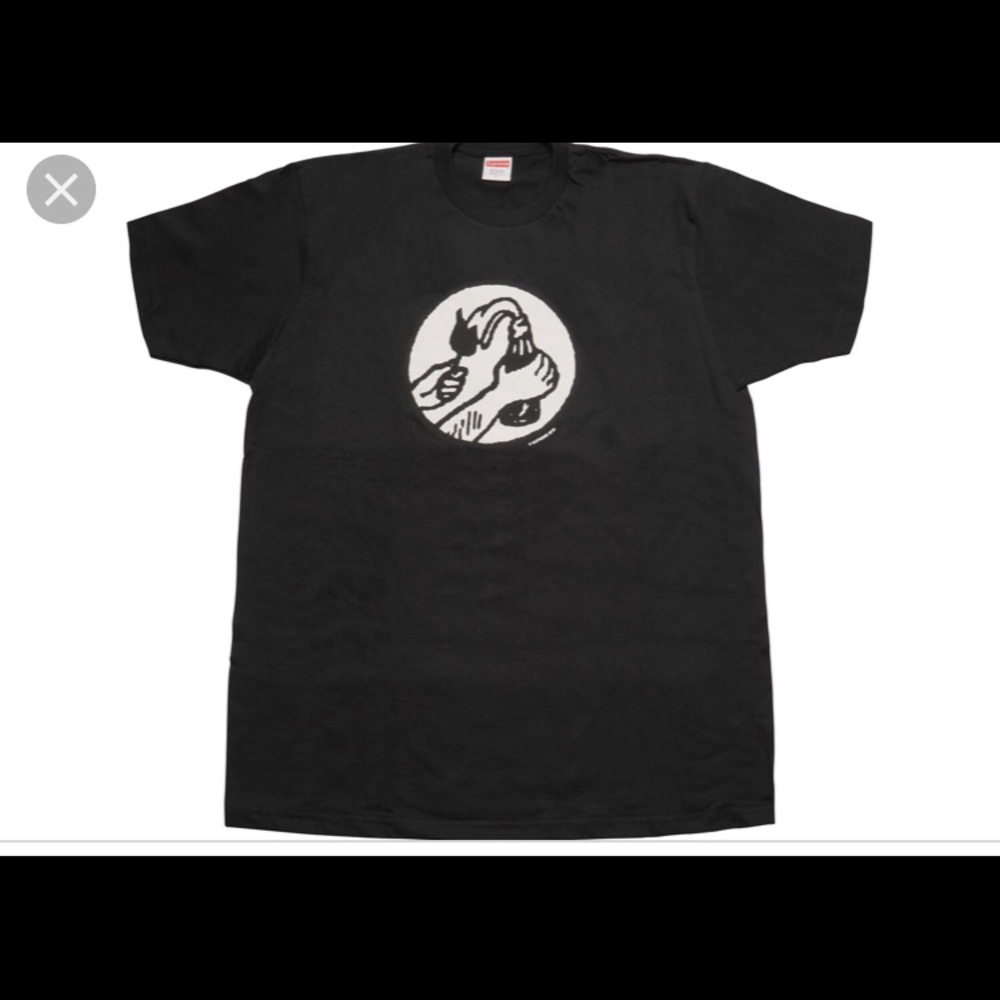 Supreme molotov tee XL
